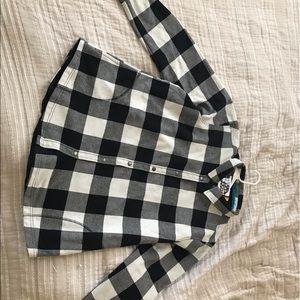 Women’s XL Thick Flannel.